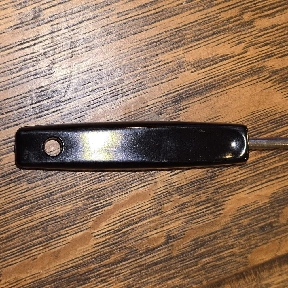 Vintage Foley Stainless Steel Slotted Spatula Mid Century Utensil Made in USA